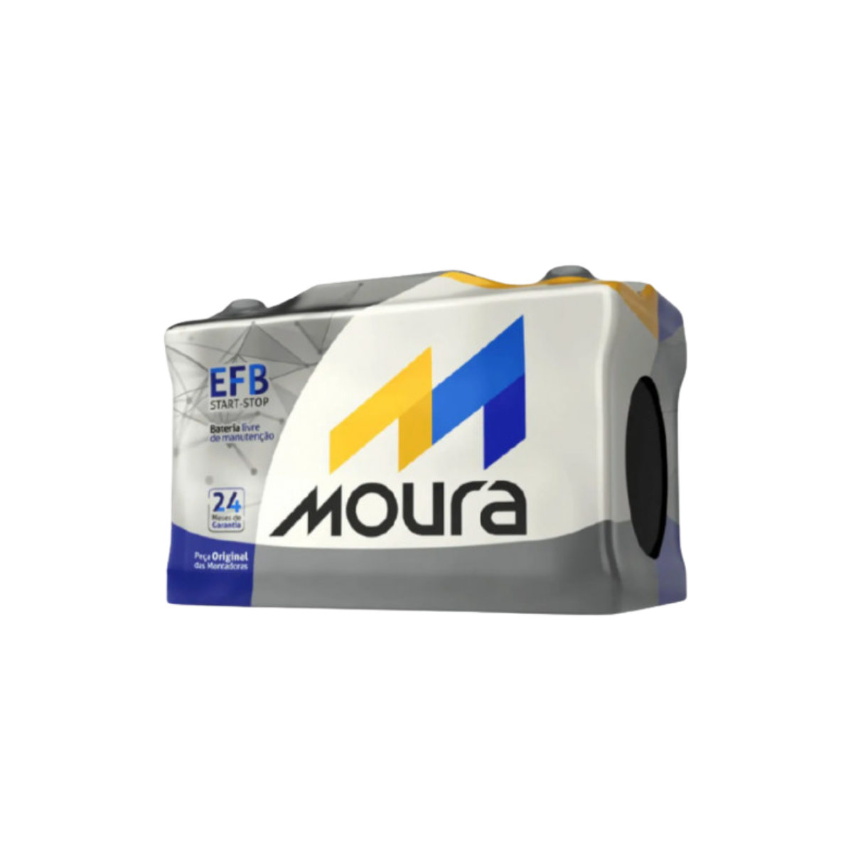 Bateria Moura EFB Start-Stop